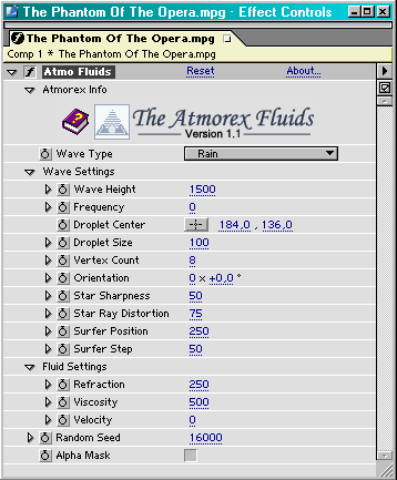 Atmorex Fluids Screenshot